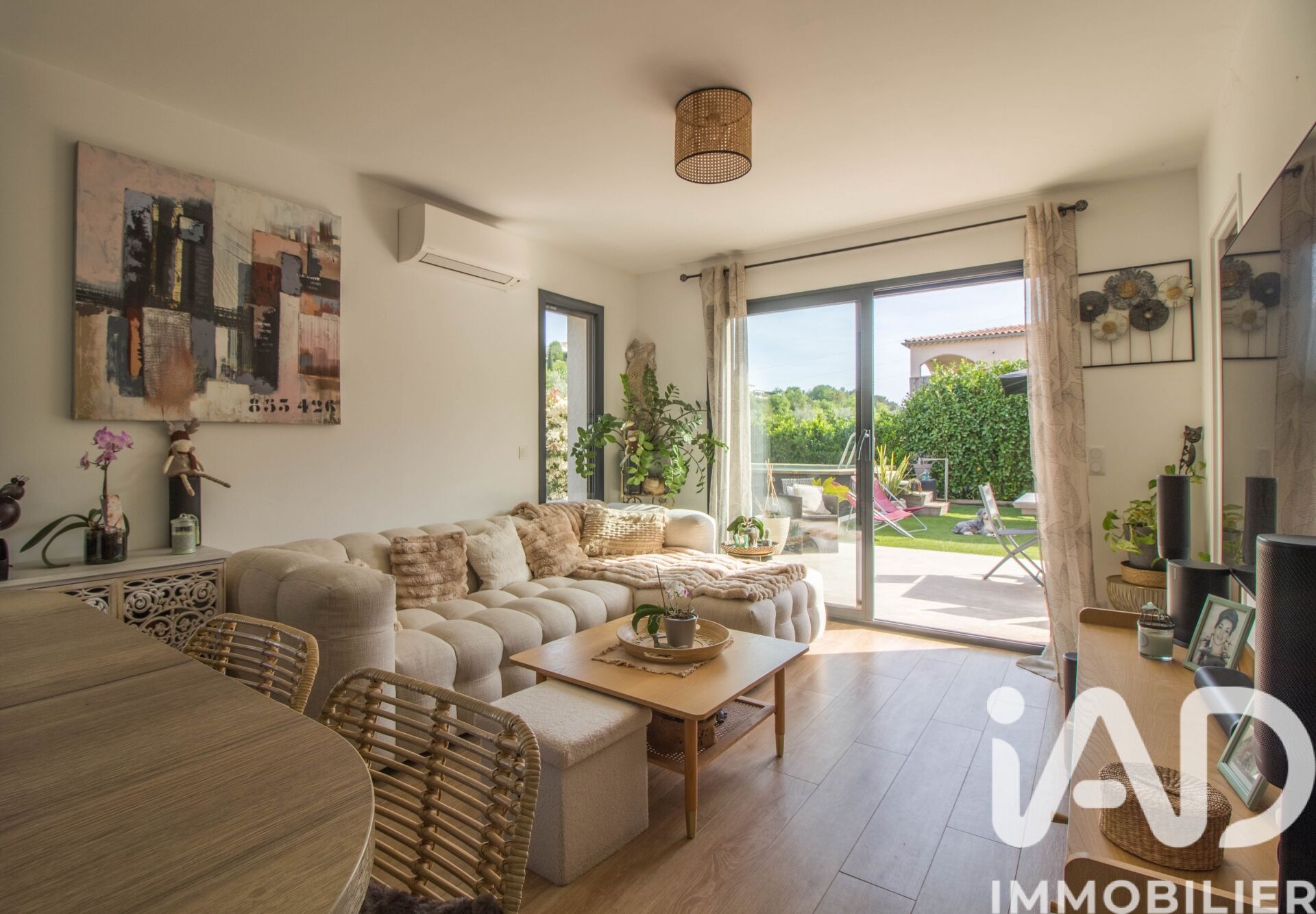 Maison à vendre, 5 pièces, 97 m², La Gaude