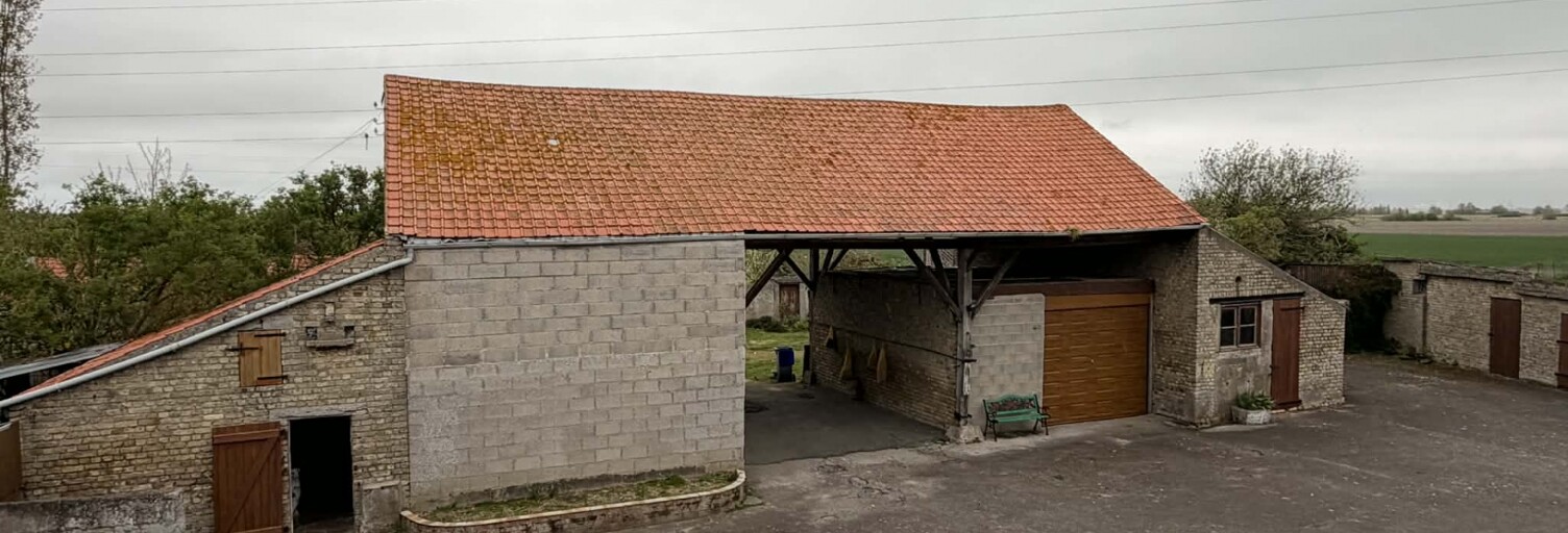 Maison 6 Pièces 148 m² à vendre à Bourbourg (59630)