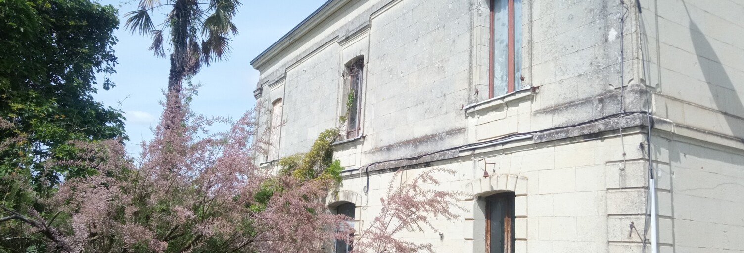 Maison 6 Pièces 140 m² à vendre à Vaudelnay (49260)