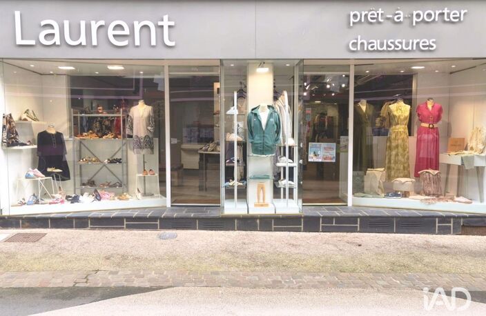 Vente Boutique/Local commercial 80 m&sup2; — photo 4