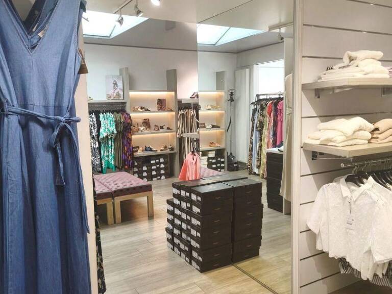 Vente Boutique/Local commercial 170 m&sup2; — photo 1