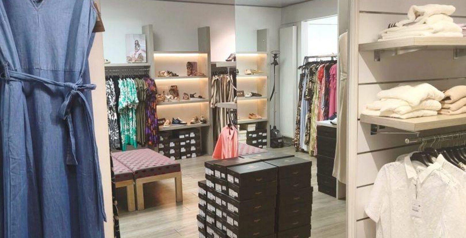 Vente Boutique/Local commercial 170 m&sup2; — photo 1