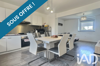 Maison 4 pièces 191000 €
