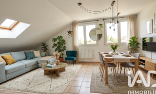 Appartement 3 Pièces 66 m² à vendre à Tarcenay-Foucherans (25620)