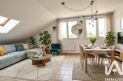 Appartement 3 pièces 105000 €