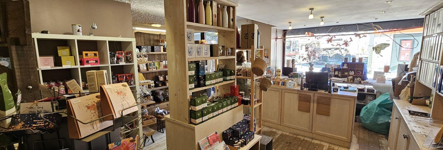 Commerce  80 m² à vendre à Blain (44130)