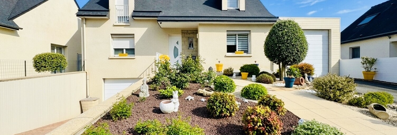 Maison 5 Pièces 141 m² à vendre à Vern-sur-Seiche (35770)