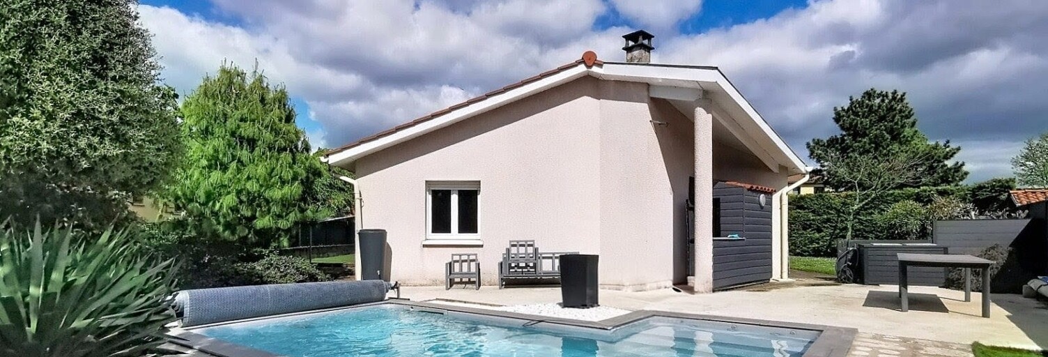 Maison 4 Pièces 140 m² à vendre à Feyzin (69320)