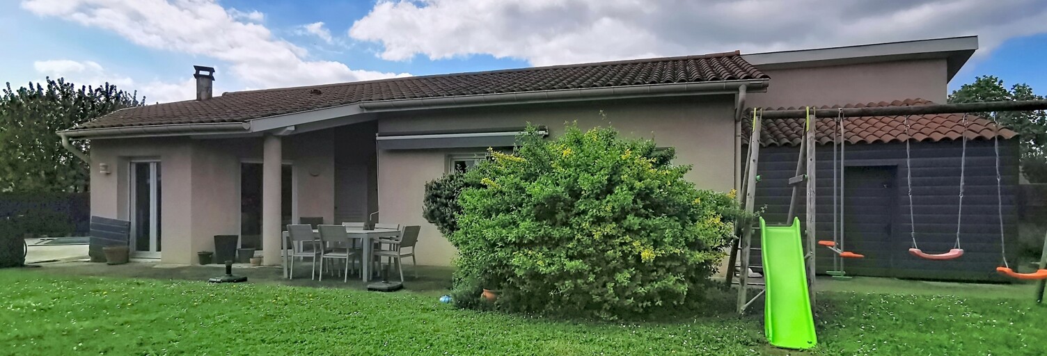 Maison 4 Pièces 130 m² à vendre à Feyzin (69320)