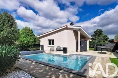 Maison 4 pièces 420000 €