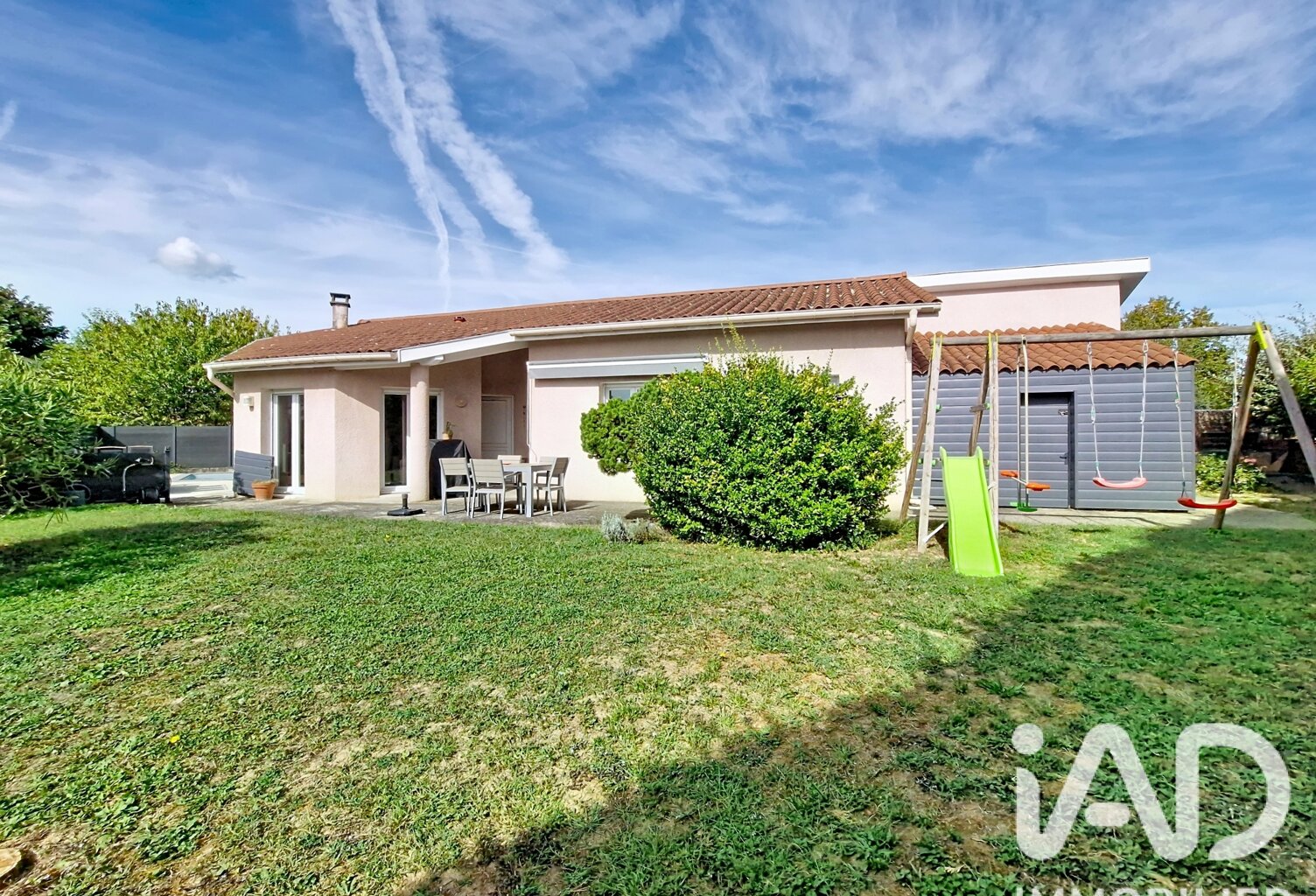 Vente Maison/villa 4 pièces — photo 1