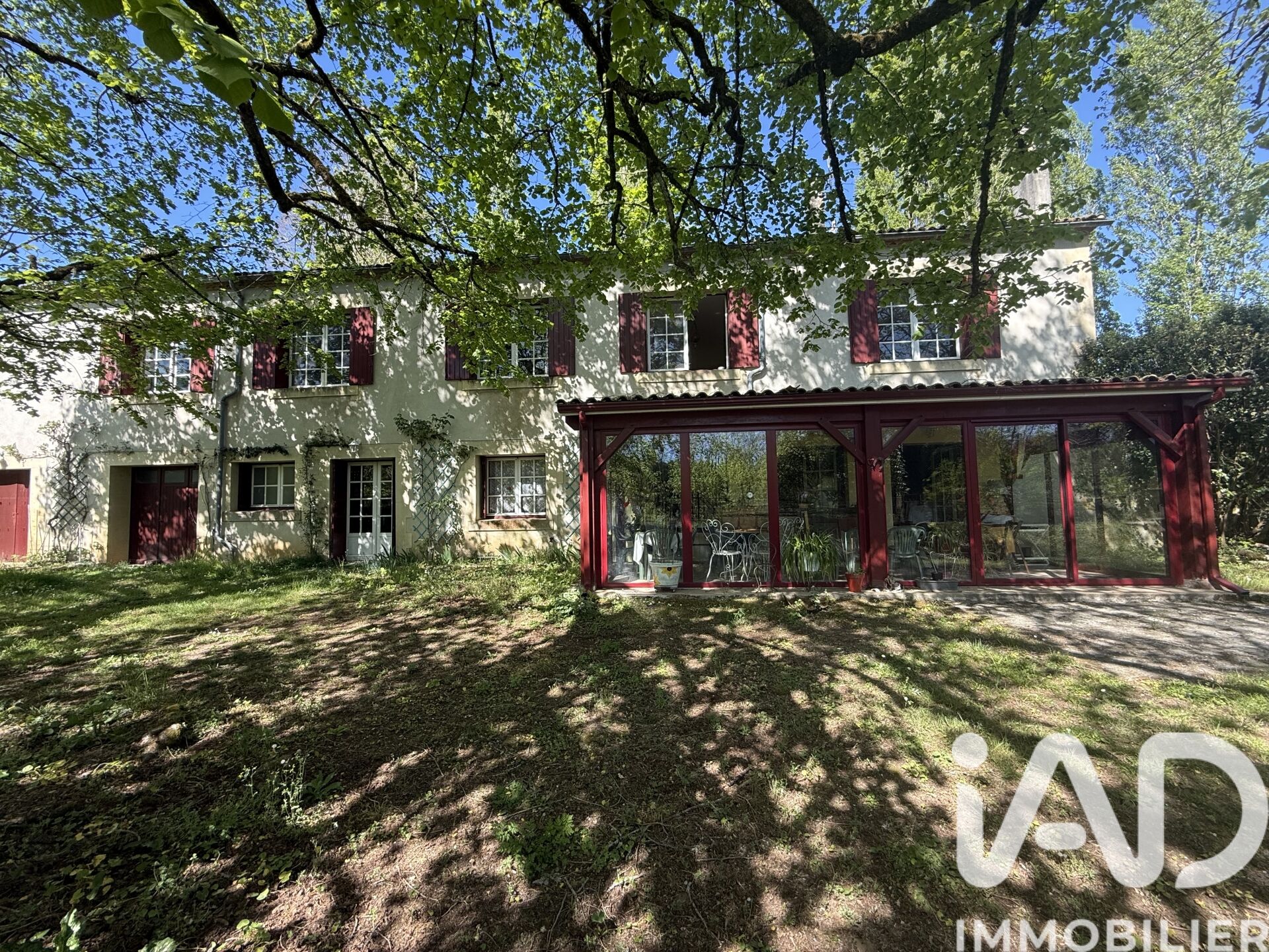 Maison à vendre, 12 pièces, 252 m², Mouleydier