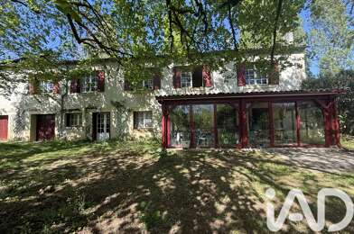 Maison 12 pièces 298000 €