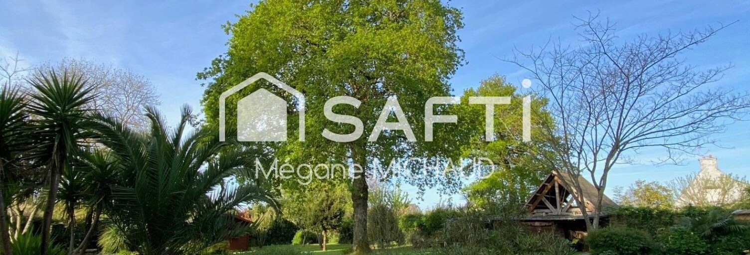 Maison 6 Pièces 150 m² à vendre à Ambon (56190)