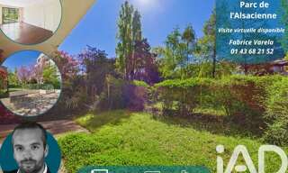 Appartement 2 Pièces 50 m² à vendre à Maisons-Alfort (94700)