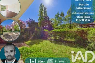 Appartement 2 pièces 329000 €