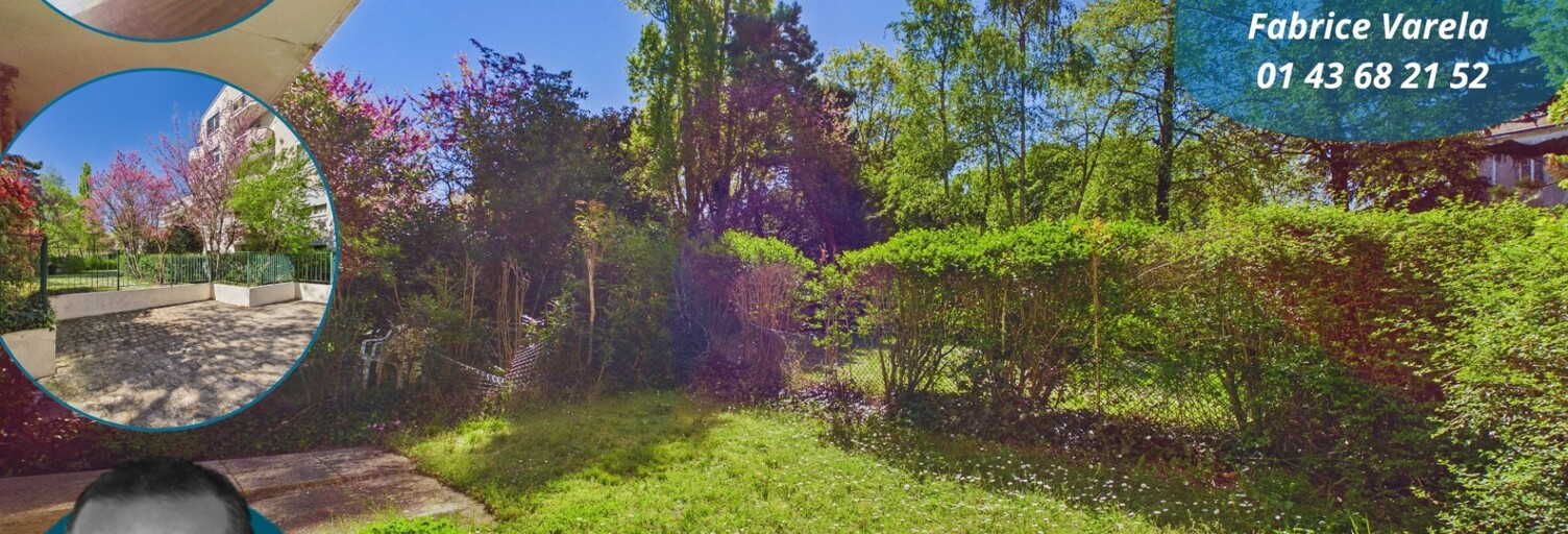 Appartement 2 Pièces 50 m² à vendre à Maisons-Alfort (94700)