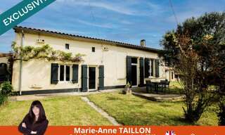 Maison 3 Pièces 110 m² à vendre à Saint-Palais (33820)