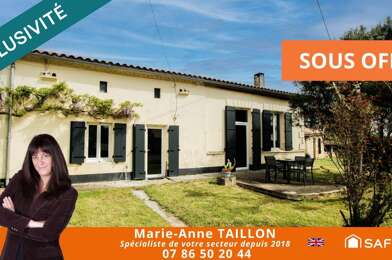Maison 3 pièces 119000 €