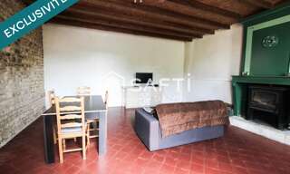 Maison 3 Pièces 110 m² à vendre à Saint-Palais (33820)