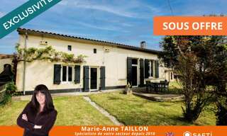 Maison 3 Pièces 110 m² à vendre à Saint-Palais (33820)