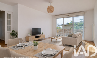 Appartement 3 Pièces 70 m² à vendre à Rueil-Malmaison (92500)