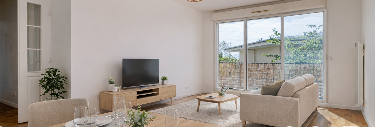 Appartement 3 Pièces 70 m² à vendre à Rueil-Malmaison (92500)