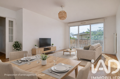 Appartement 3 pièces 470000 €
