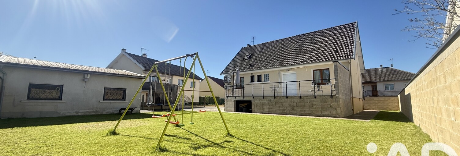Maison 6 Pièces 130 m² à vendre à Bétheny (51450)