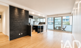 Appartement 3 Pièces 63 m² à vendre à Puteaux (92800)