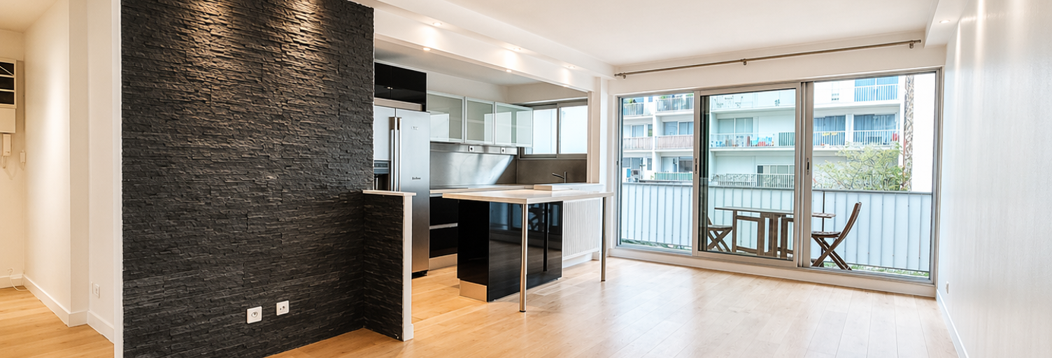 Appartement 3 Pièces 63 m² à vendre à Puteaux (92800)