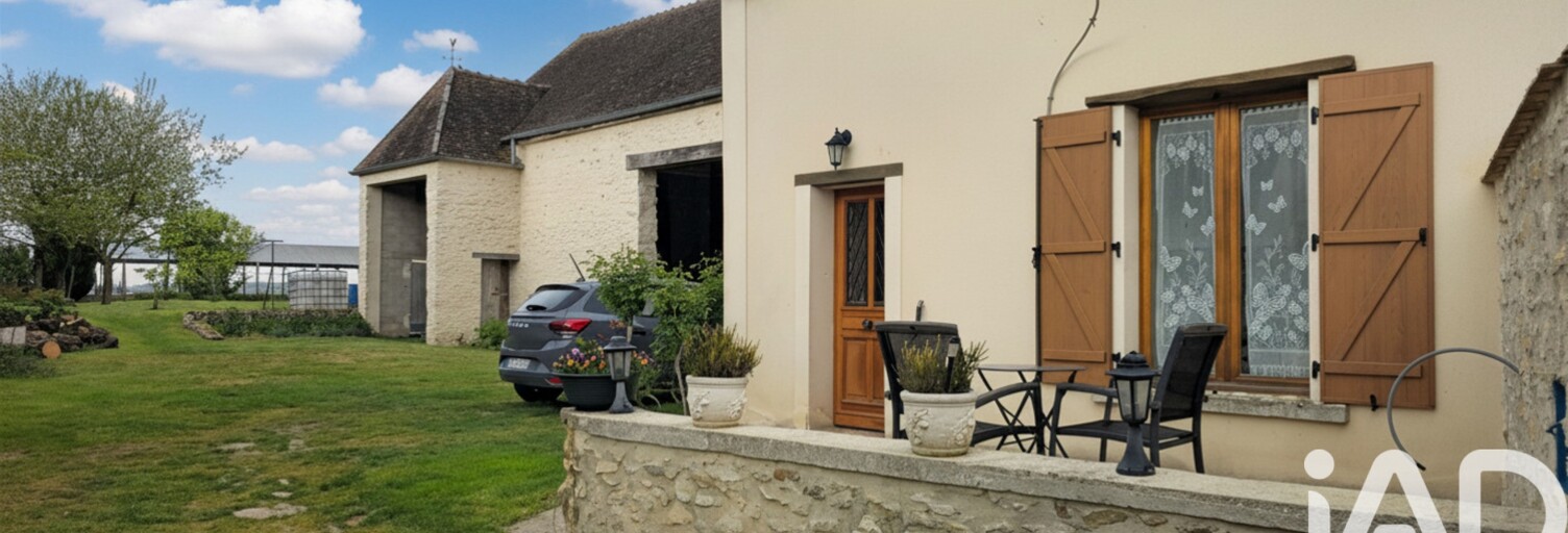 Maison 3 Pièces 85 m² à vendre à Égligny (77126)