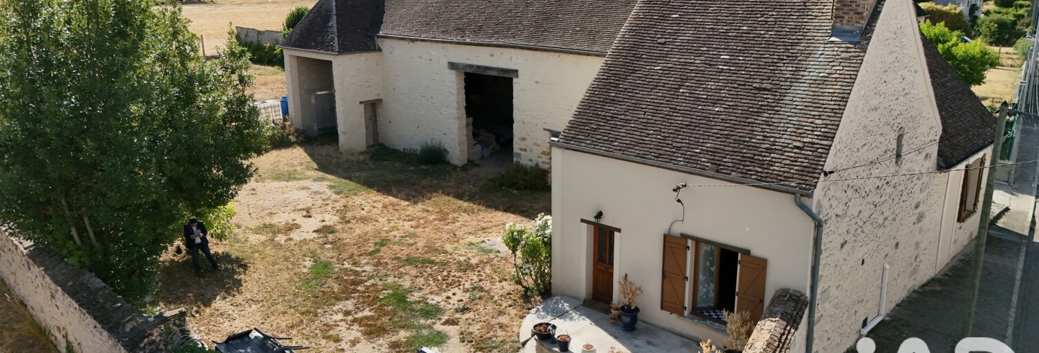 Maison 3 Pièces 85 m² à vendre à Égligny (77126)