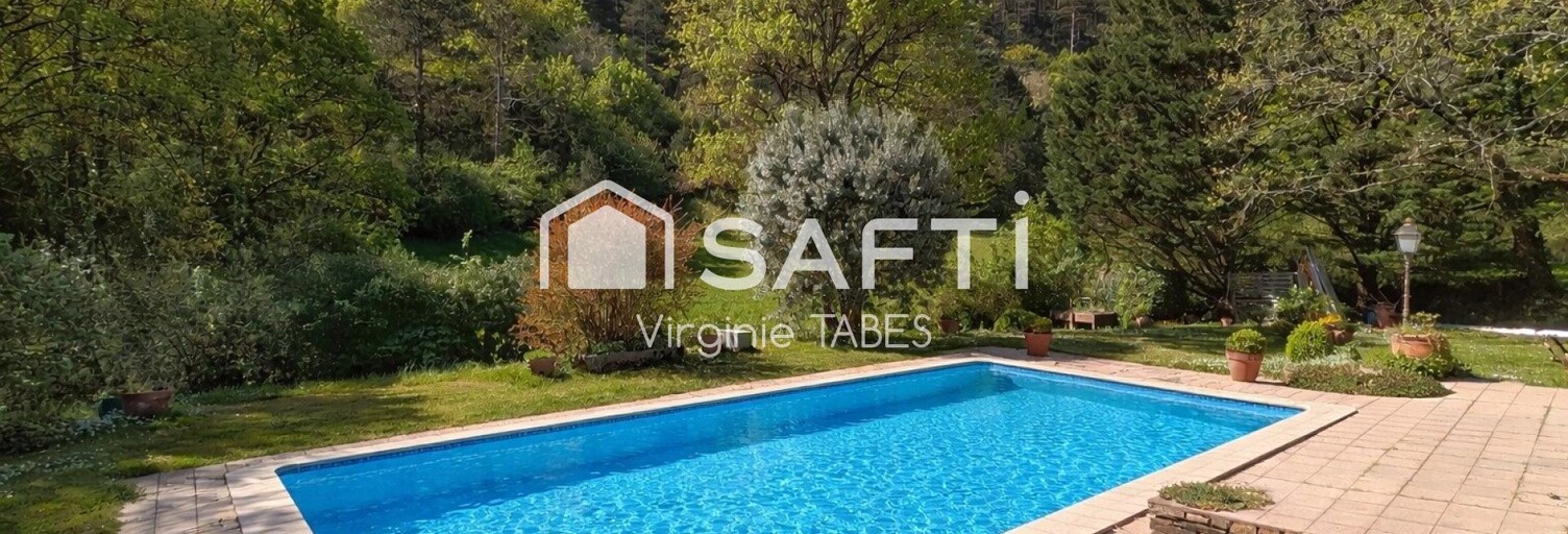 Maison 8 Pièces 175 m² à vendre à Payrin-Augmontel (81660)