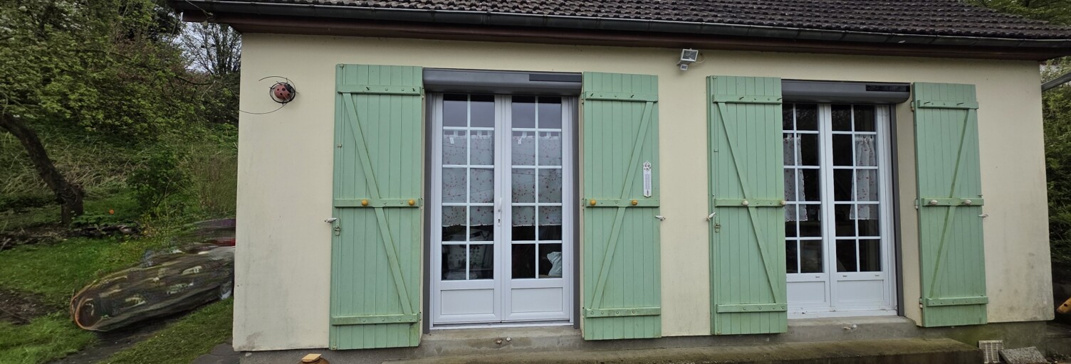 Maison 3 Pièces 61 m² à vendre à Cuigy-en-Bray (60850)