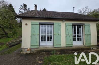 Maison 3 pièces 139000 €