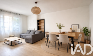 Appartement 3 Pièces 74 m² à vendre à Ermont (95120)