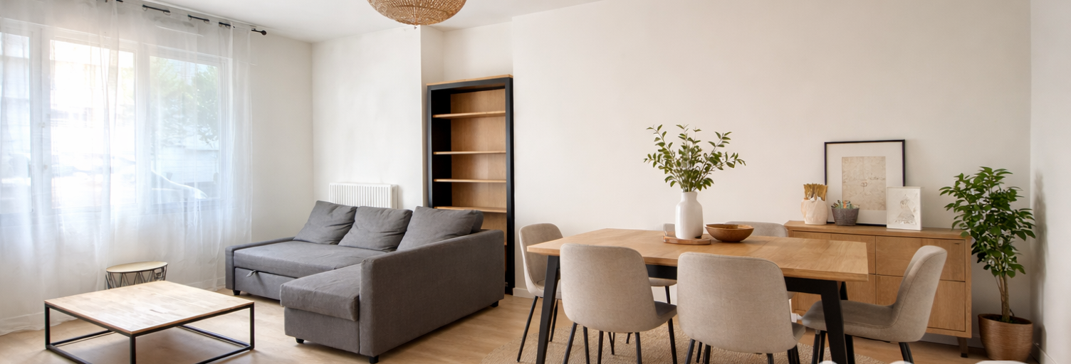 Appartement 3 Pièces 74 m² à vendre à Ermont (95120)