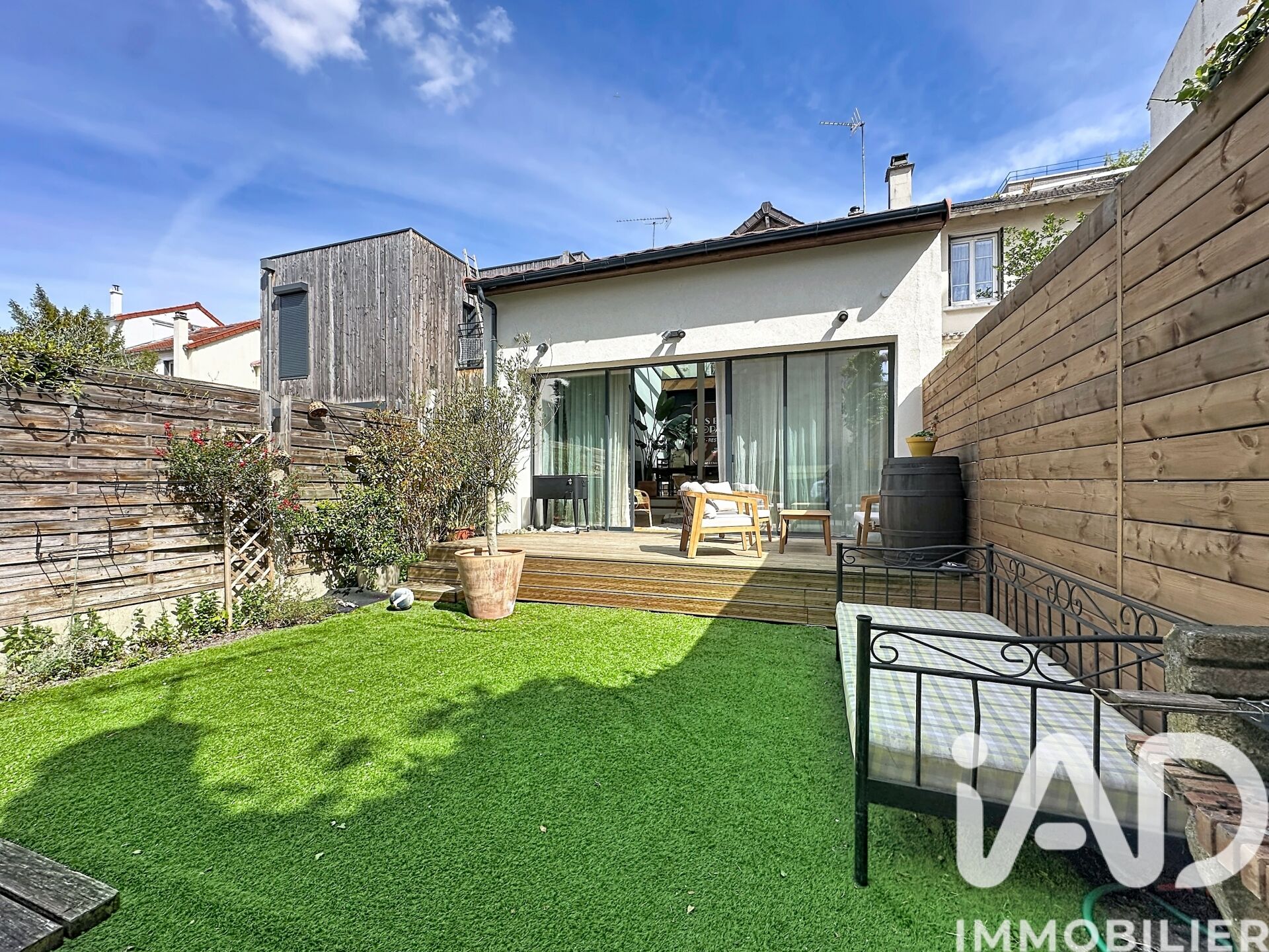 Vente Maison/villa 5 pièces - Photo 5