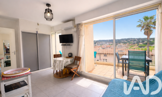 Appartement 1 Pièce 20 m² à vendre à Cassis (13260)