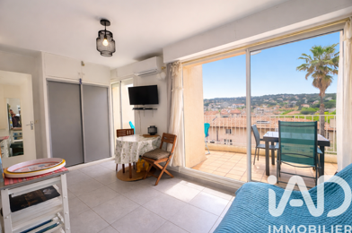 Appartement 1 pièces 180000 €