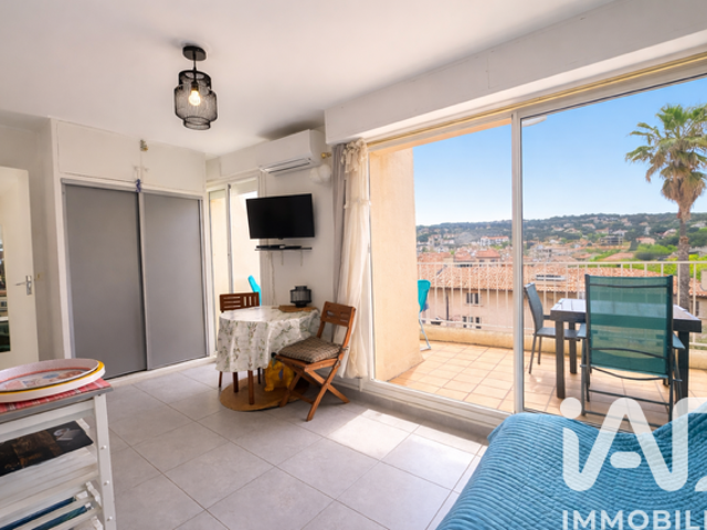 Vente Appartement 1 pièce — photo du bien