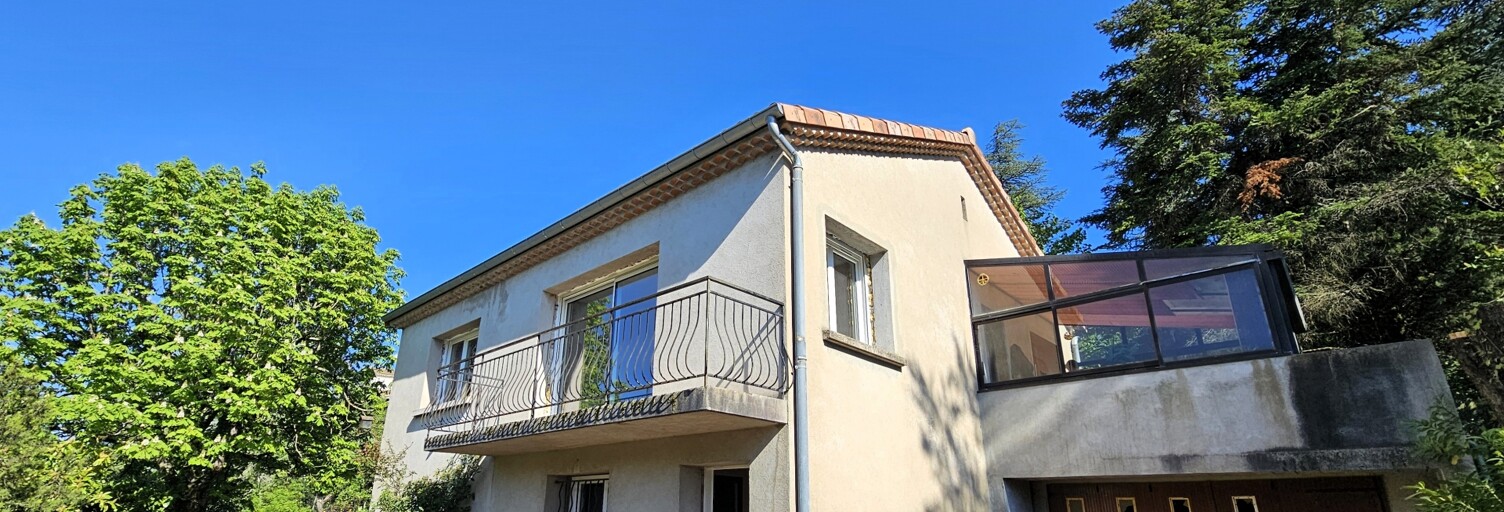 Maison 5 Pièces 105 m² à vendre à Privas (07000)