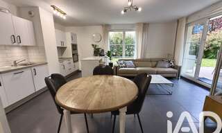 Appartement 3 Pièces 62 m² à vendre à Plaisir (78370)