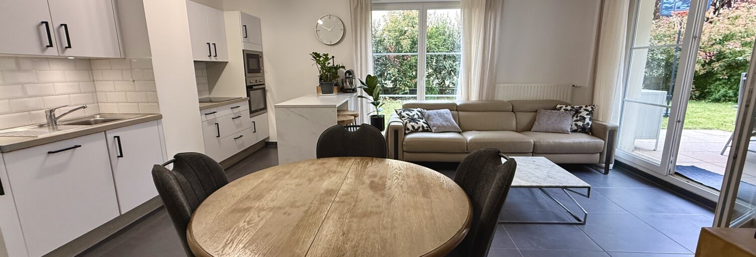 Appartement 3 Pièces 62 m² à vendre à Plaisir (78370)