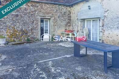 Maison 4 pièces 153700 €