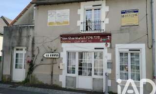 Commerce  161 m² à vendre à La Trimouille (86290)