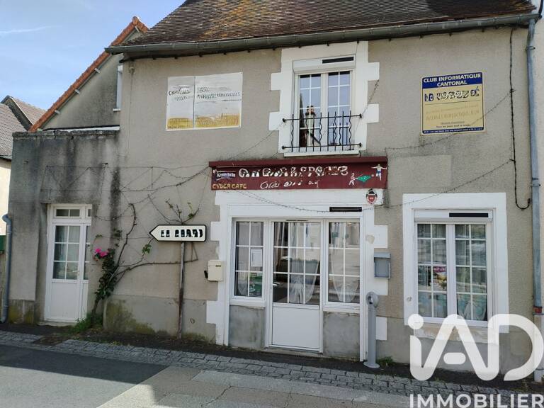 Vente Boutique/Local commercial 161 m&sup2; — photo 1
