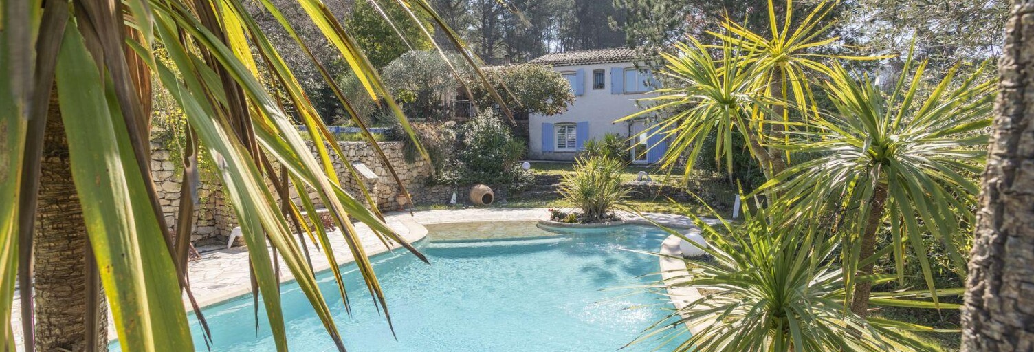 Maison 5 Pièces 150 m² à vendre à Trets (13530)