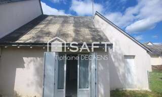 Maison 2 Pièces 51 m² à vendre à Cinais (37500)